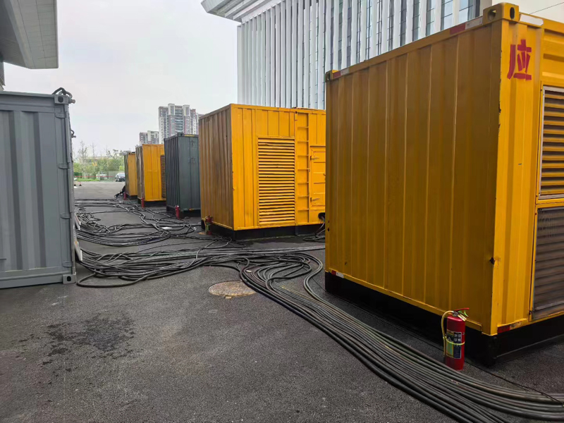 昌江不同季节柴油发电机组保养有哪些注意事项？