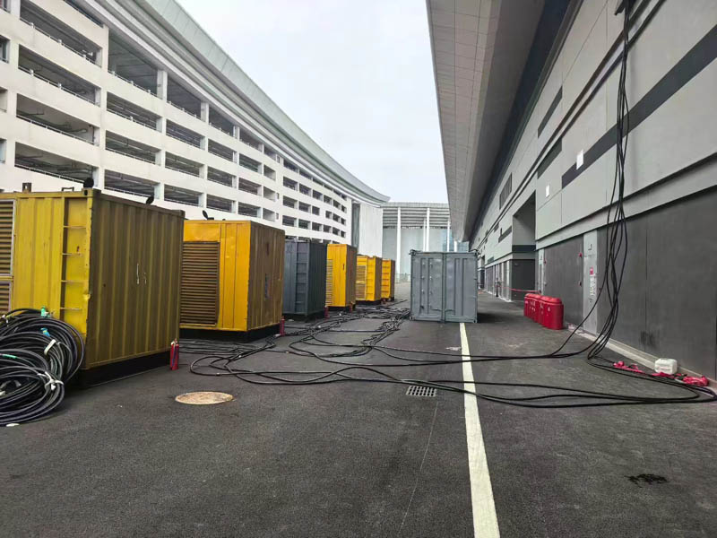 昌江冬季柴油发电机启动前需要做哪些准备工作?