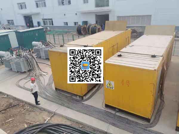 昌江发电机租赁必备常识