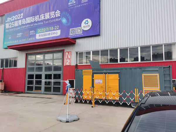 昌江发电车出租-我国柴油机发电机组行业引领动力行业发展，前景广阔
