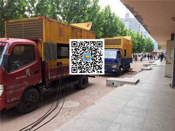 昌江租赁发电机-柴油发电机优点以及常见故障分析