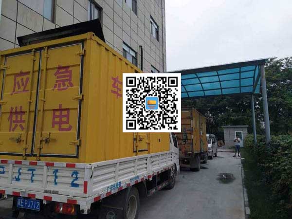 昌江发电机出租-上柴发电机组的油耗会出现什么原因