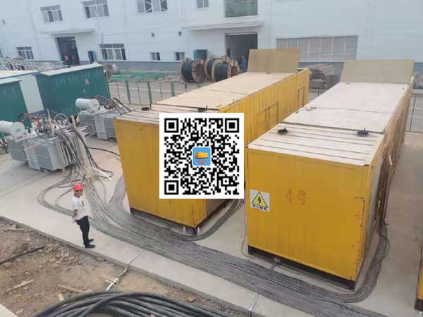 昌江发电机出租-柴油发电机组应用在哪些方面