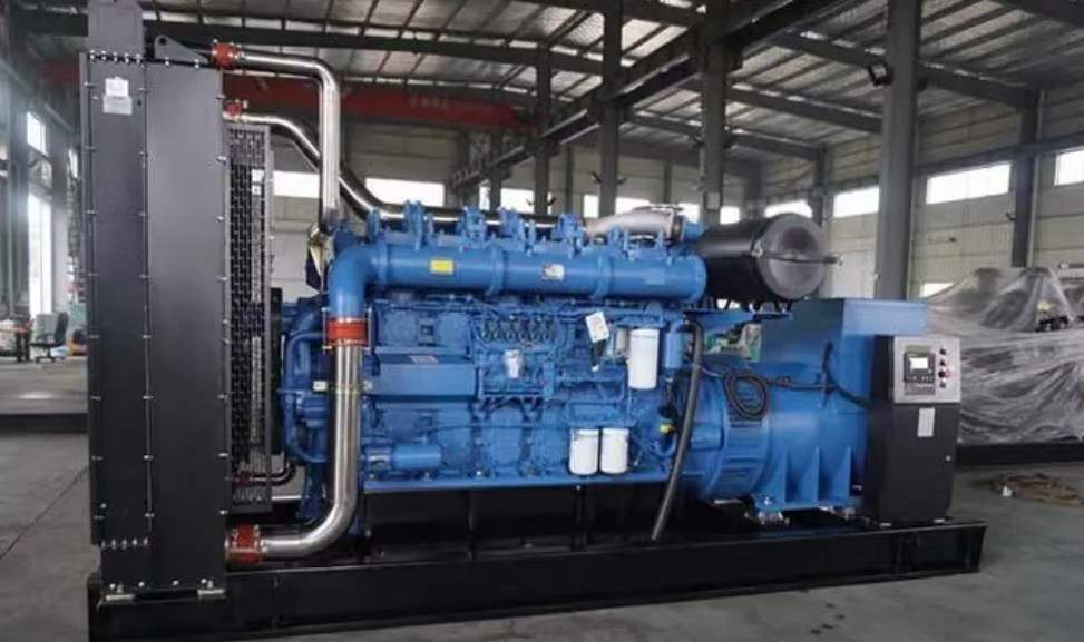 昌江800kW 柴油发电机的输出电流是恒定的吗?