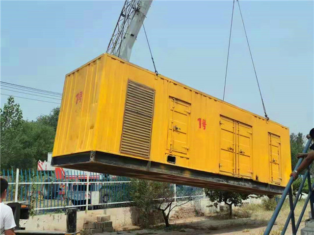 昌江300KW柴油发电机组油耗是多少?
