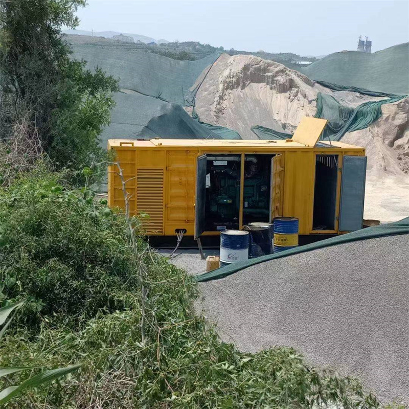 昌江影响 400KW 柴油发电机组油耗的因素有哪些?