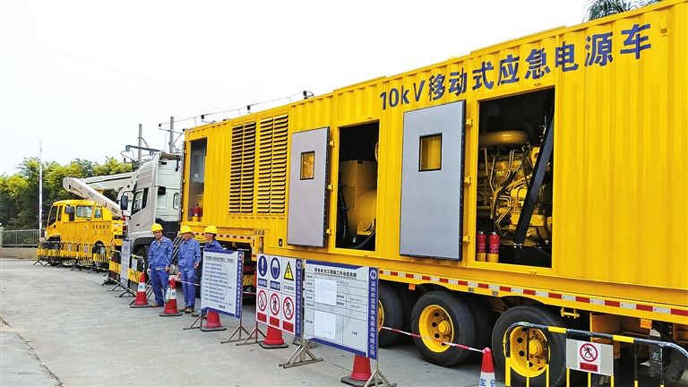 昌江发电机组租赁在不同工业领域的具体应用场景有哪些？