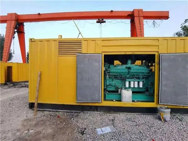 昌江冬季低温环境下，500KW发电机组应该选择什么类型的启动电瓶？