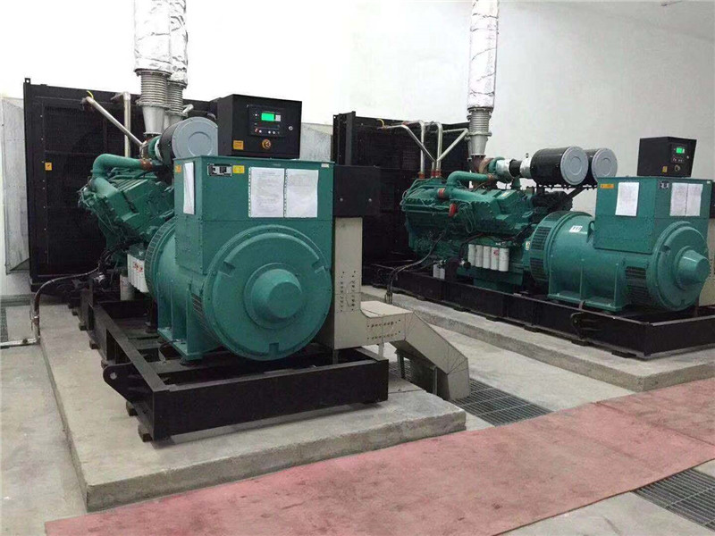 昌江柴油发电机组冬季寒冷地区使用需注意哪些事项?