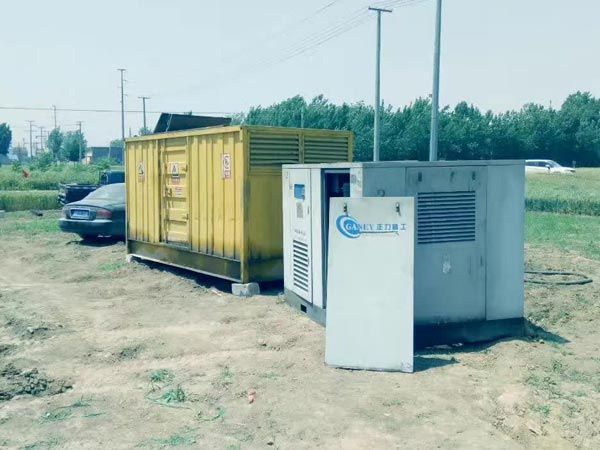 昌江柴油发电机组冬季日常维修需要哪些工具?